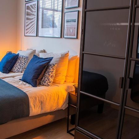 Stylish City Apartments Middelburg Eksteriør billede