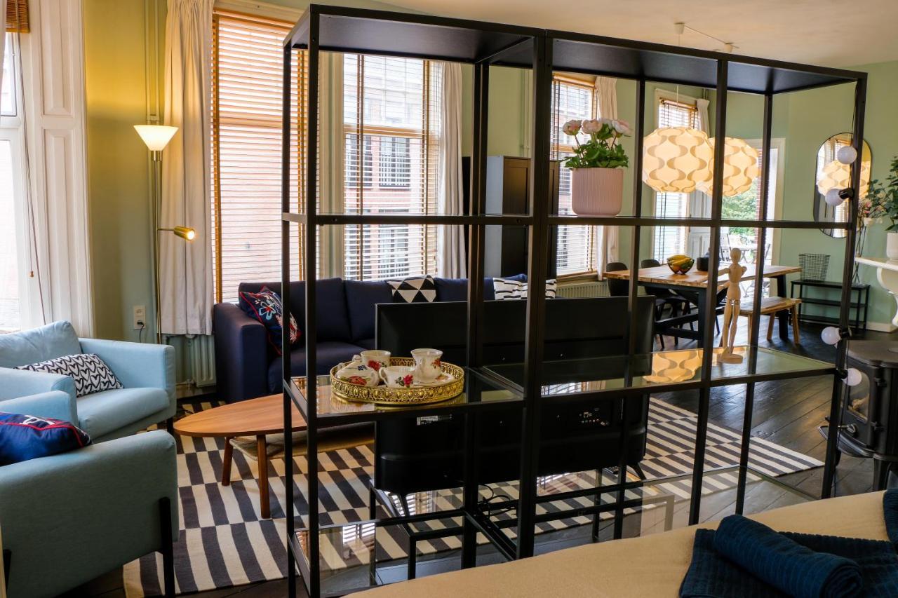 Stylish City Apartments Middelburg Eksteriør billede