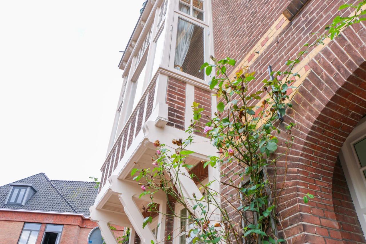 Stylish City Apartments Middelburg Eksteriør billede