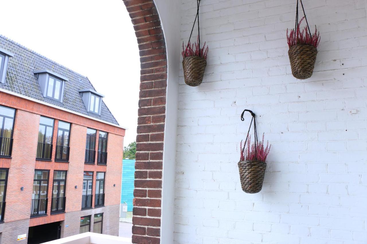 Stylish City Apartments Middelburg Eksteriør billede