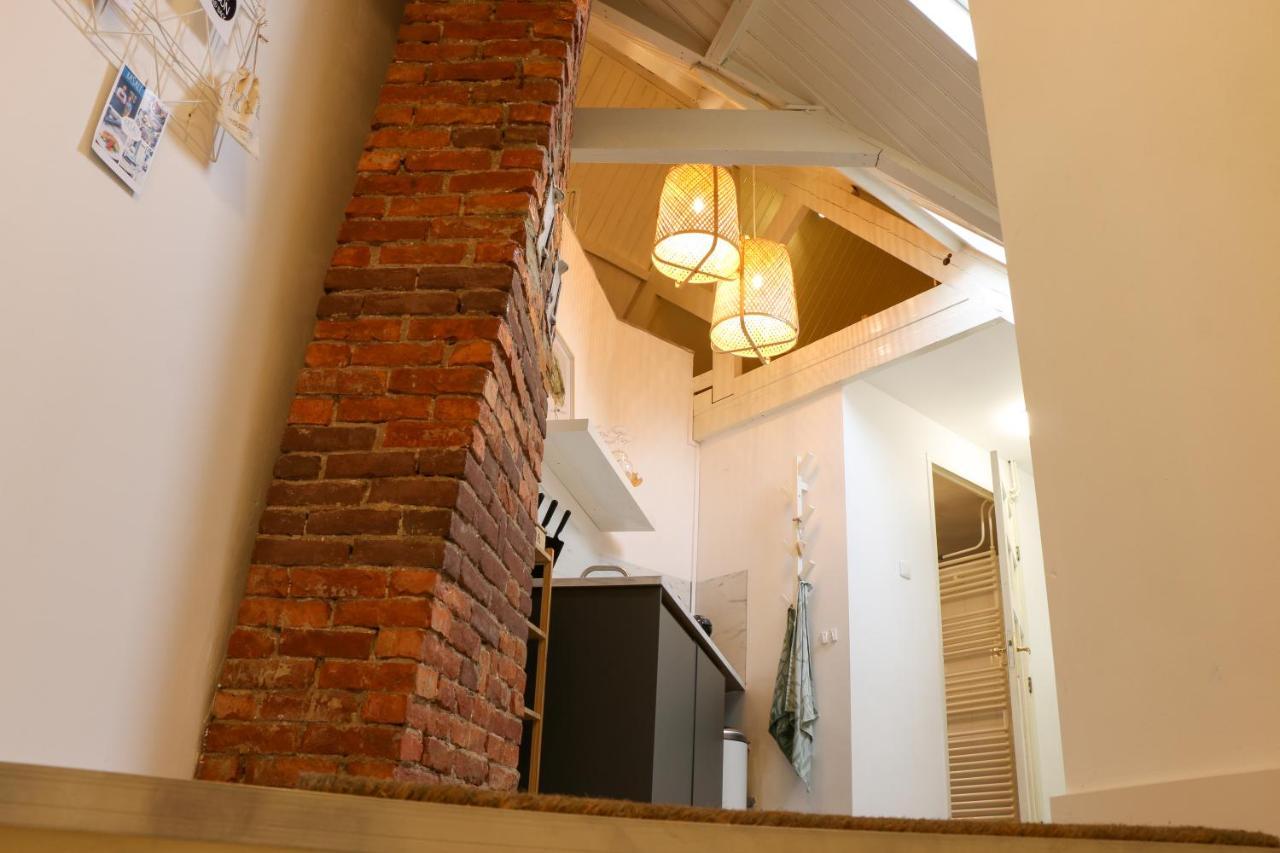Stylish City Apartments Middelburg Eksteriør billede
