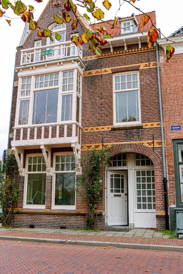 Stylish City Apartments Middelburg Eksteriør billede