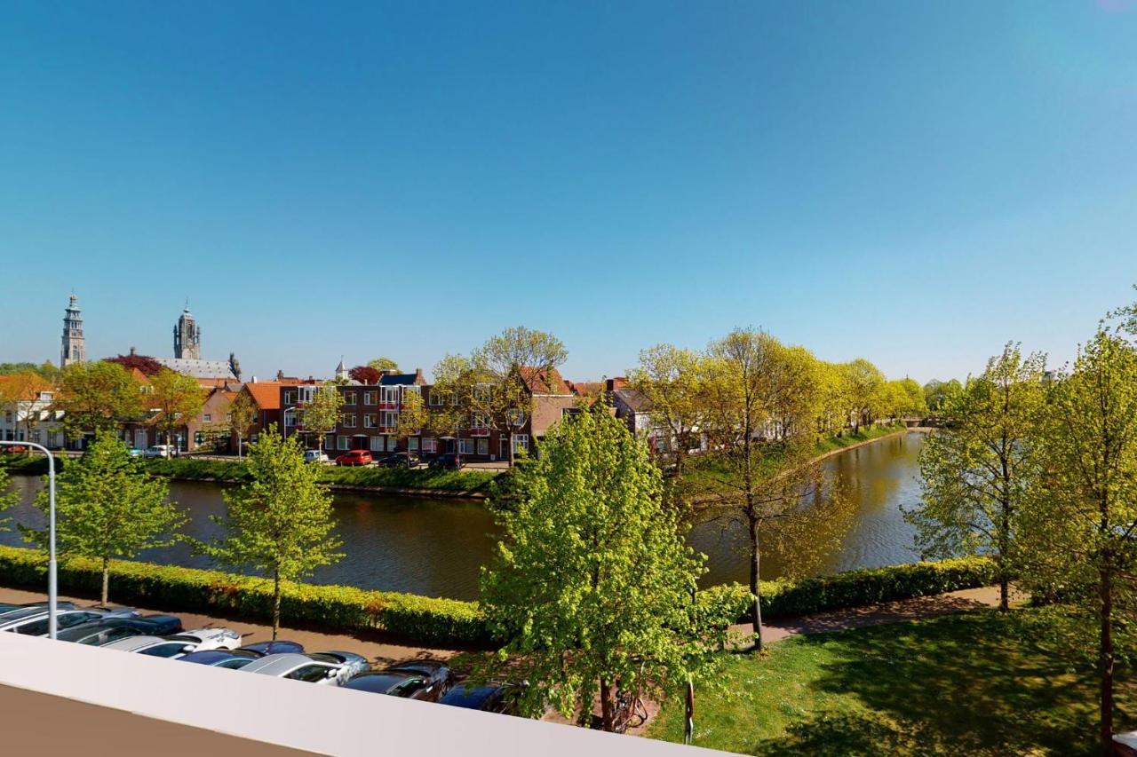 Stylish City Apartments Middelburg Eksteriør billede