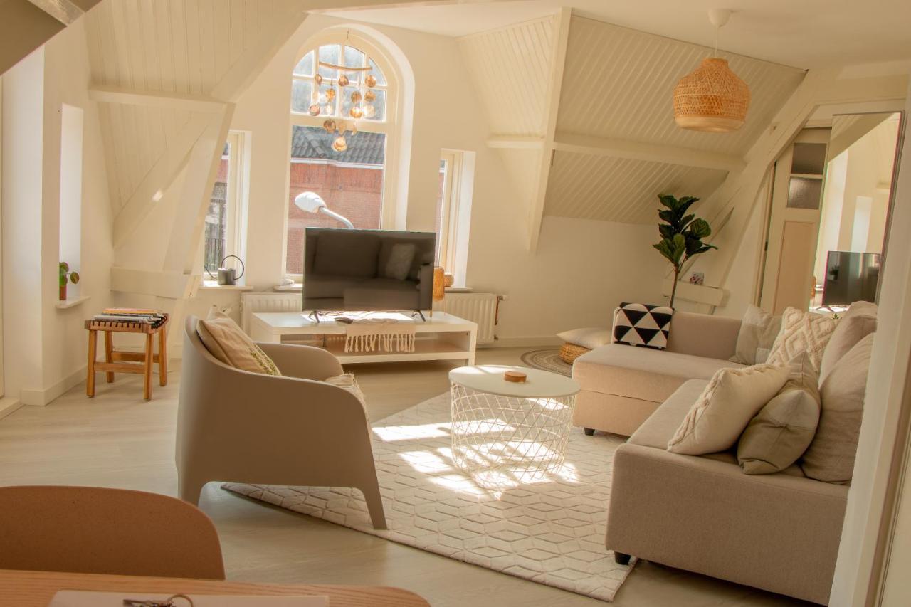 Stylish City Apartments Middelburg Eksteriør billede