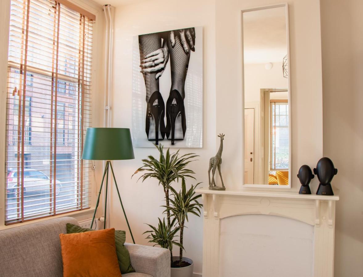 Stylish City Apartments Middelburg Eksteriør billede