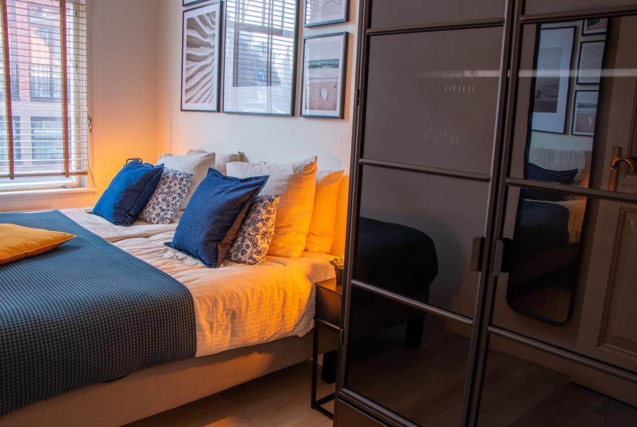 Stylish City Apartments Middelburg Eksteriør billede