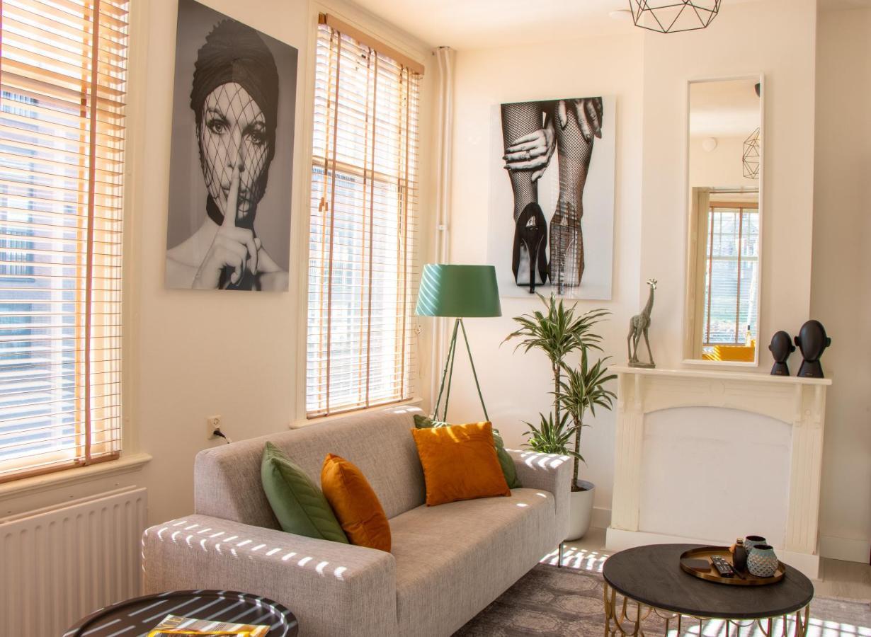 Stylish City Apartments Middelburg Eksteriør billede